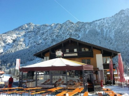 照片: Fellhornstuben